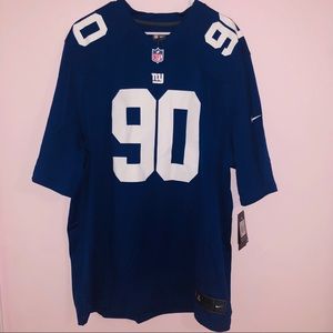 *NWT* Nike Pierre-Paul New York Giants Game Jersey